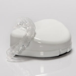 Pro Extra custom night guard for moderate-to-heavy bruxing