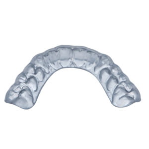 Pro Extra custom night guard for moderate-to-heavy bruxing