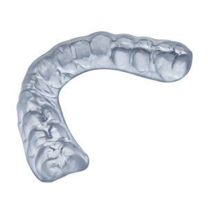 Pro Extra custom night guard for moderate-to-heavy bruxing