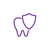 Loud teeth grinding is a symptom of bruxism