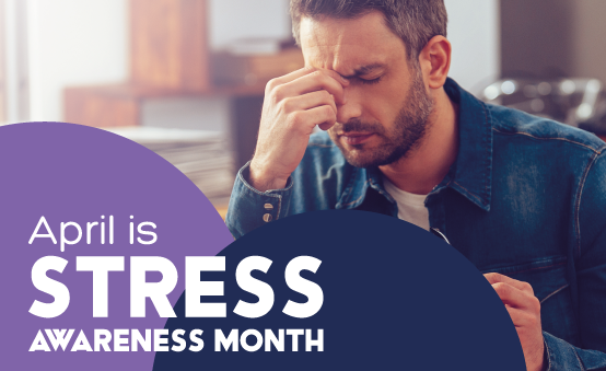 Stress and anxiety can lead to teeth grinding